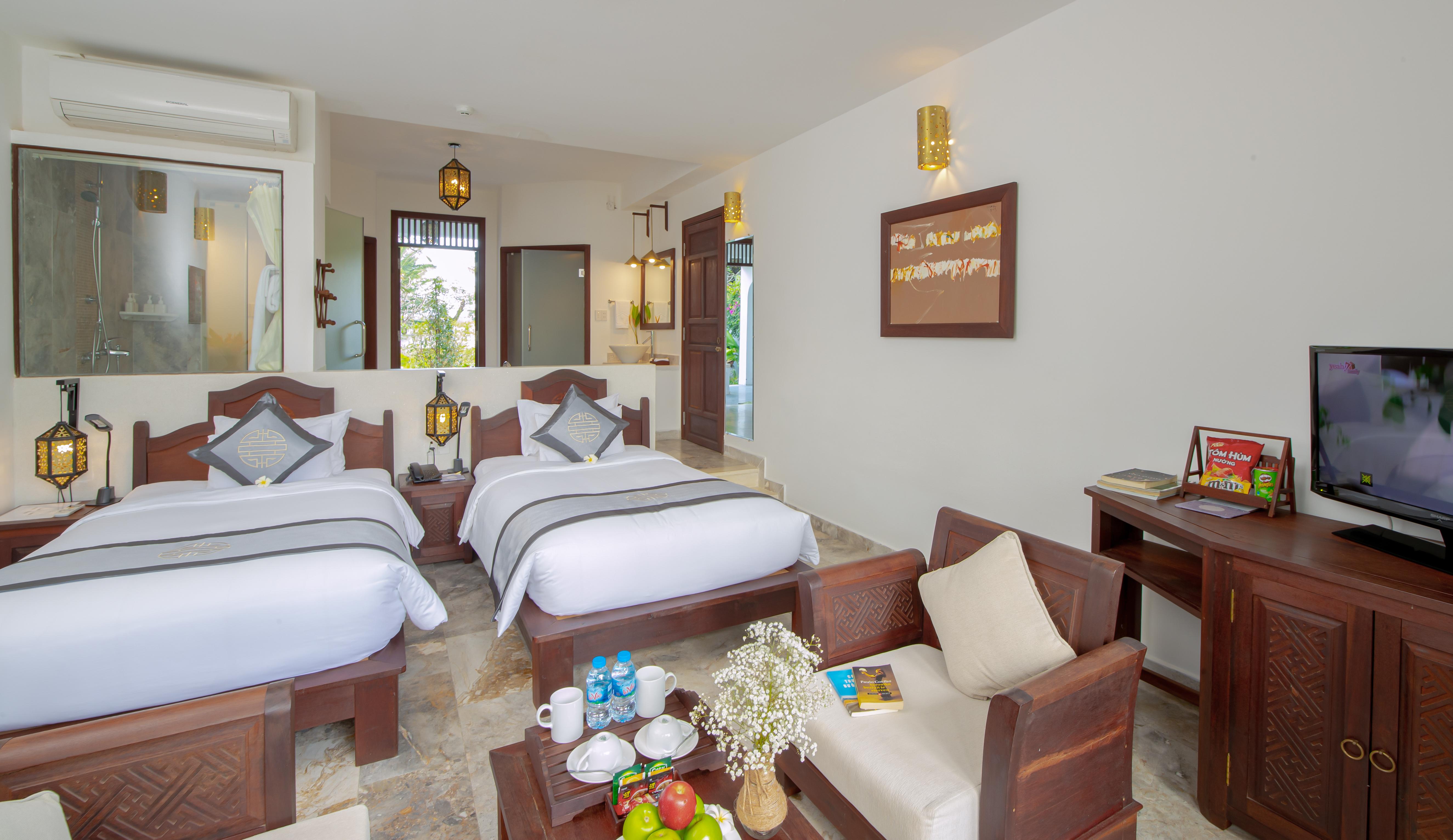 Legacy Hoi An Resort Экстерьер фото