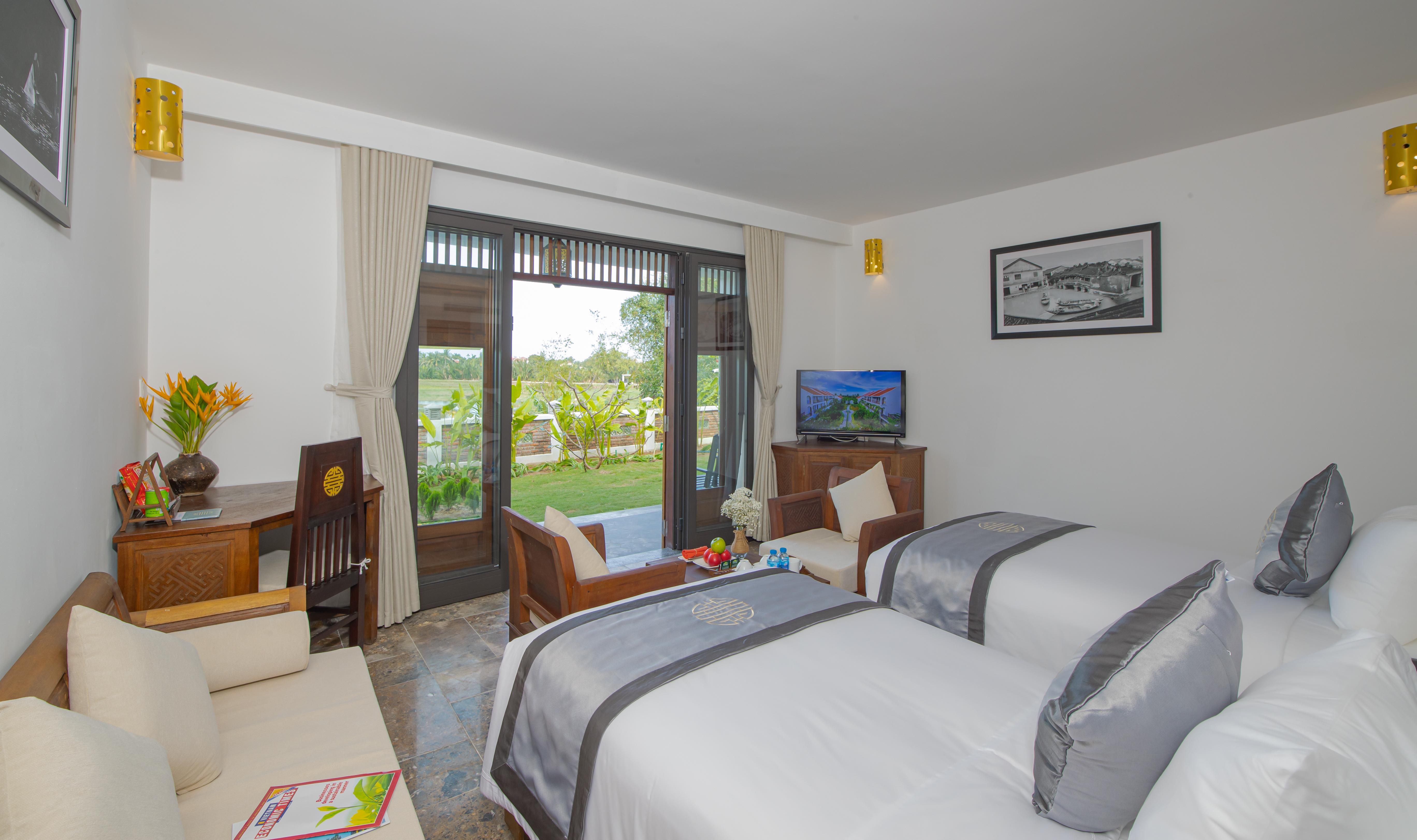 Legacy Hoi An Resort Экстерьер фото