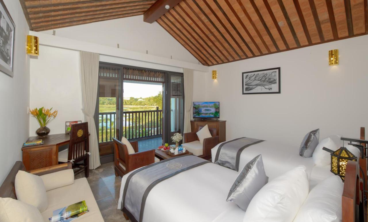 Legacy Hoi An Resort Экстерьер фото